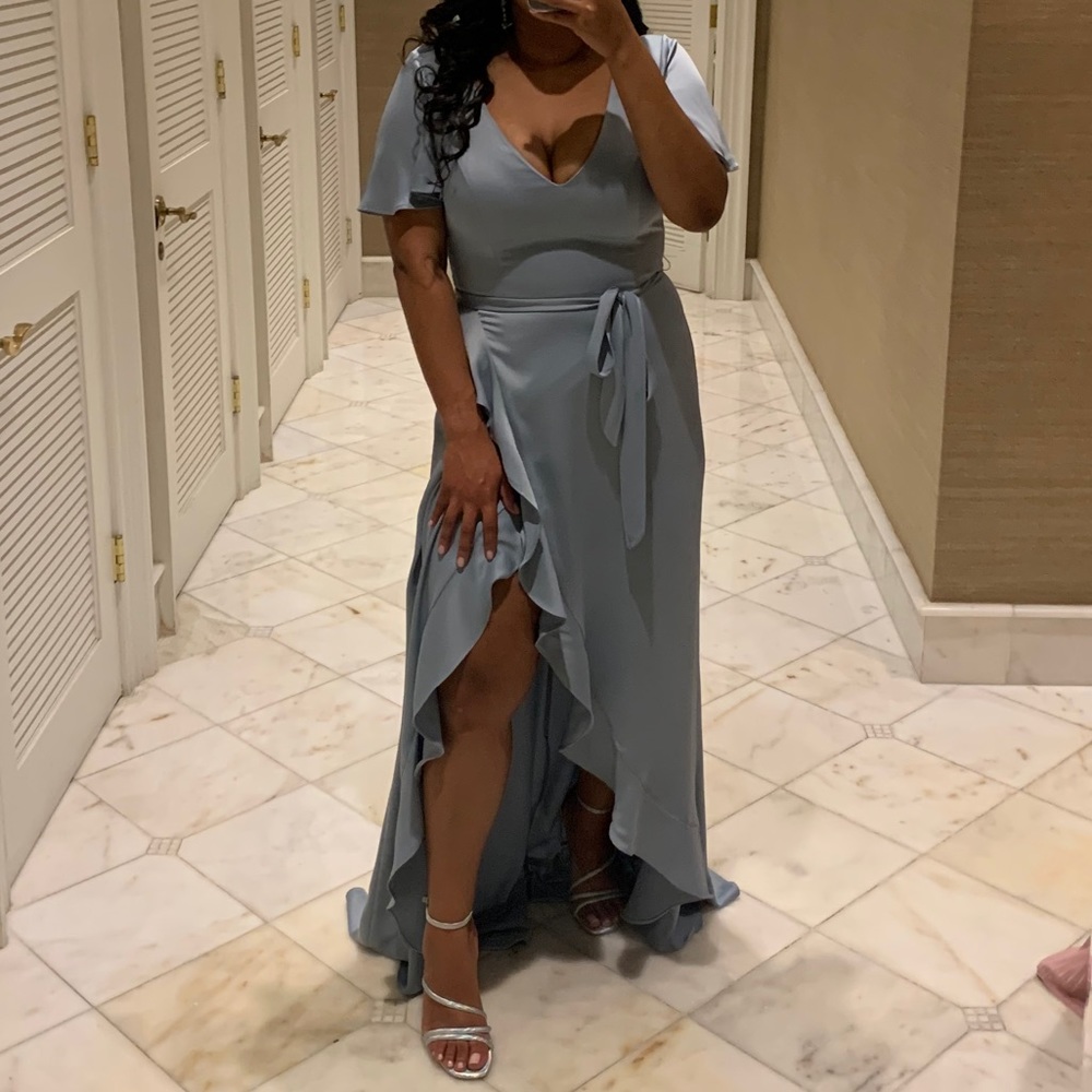 Bridesmaid / Wedding Guest Dress